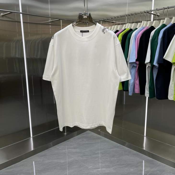 Picture of Chrome Hearts T Shirts Short _SKUChromeHeartsS-2XLxetr15118118
